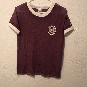 VS Pink - Heathered Purple TShirt